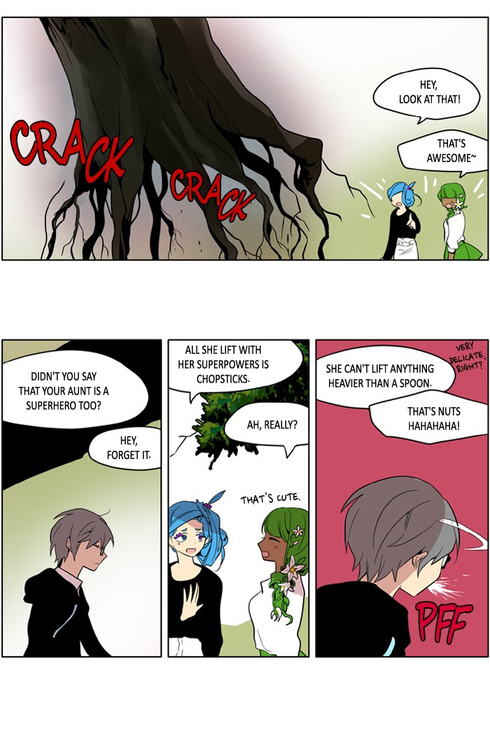 I Don't Want This Kind of Hero Chapter 164 page 8 - Chapter 164