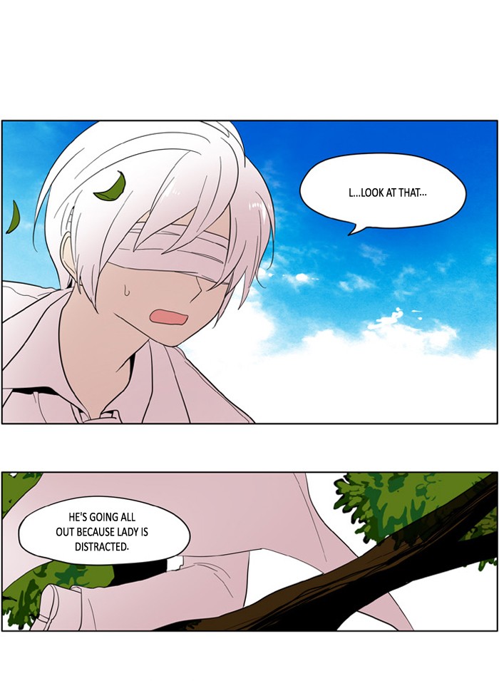 I Don't Want This Kind of Hero Chapter 165 page 1 - Chapter 165
