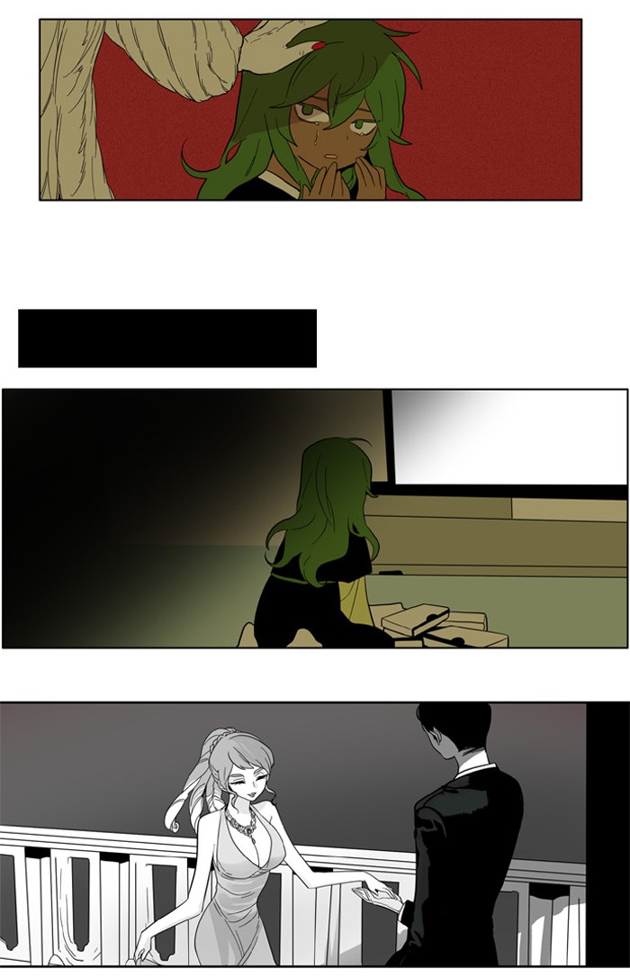I Don't Want This Kind of Hero Chapter 165 page 15 - Chapter 165