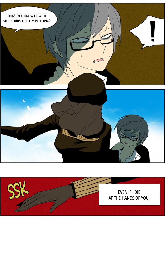 I Don't Want This Kind of Hero Chapter 165 page 19 - Chapter 165