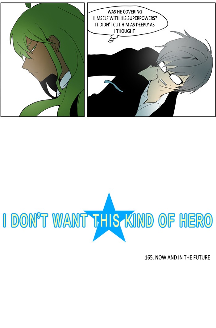 I Don't Want This Kind of Hero Chapter 165 page 2 - Chapter 165