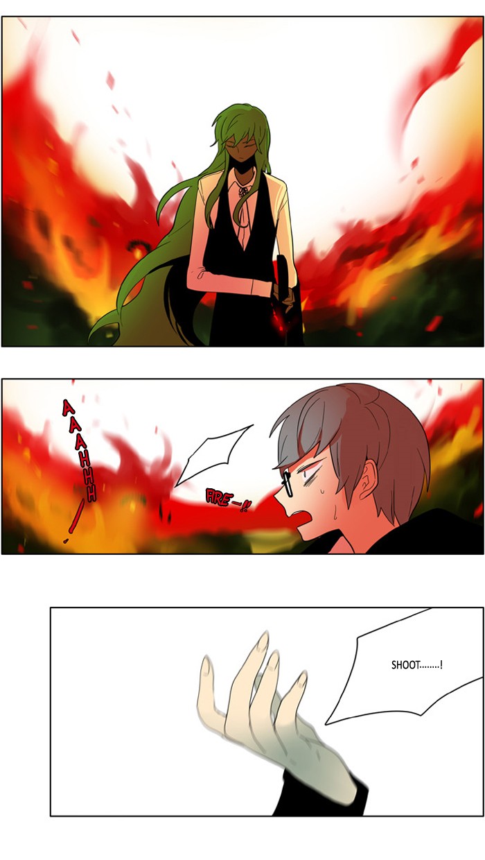 I Don't Want This Kind of Hero Chapter 165 page 4 - Chapter 165