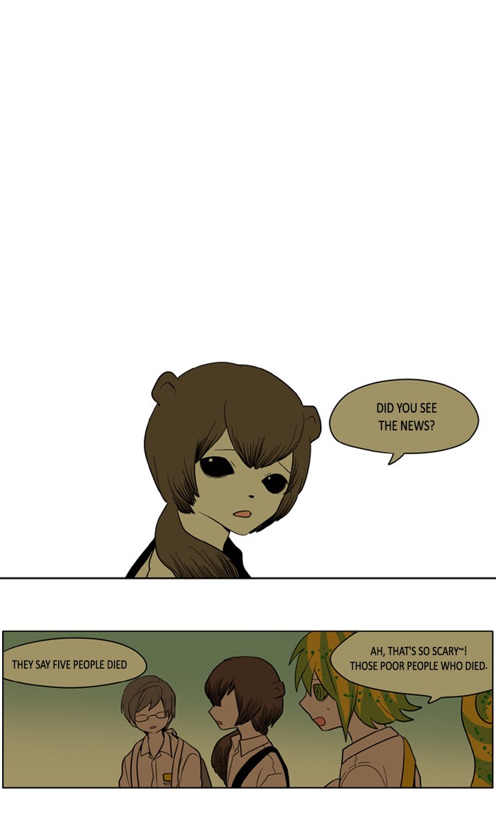 I Don't Want This Kind of Hero Chapter 165 page 7 - Chapter 165