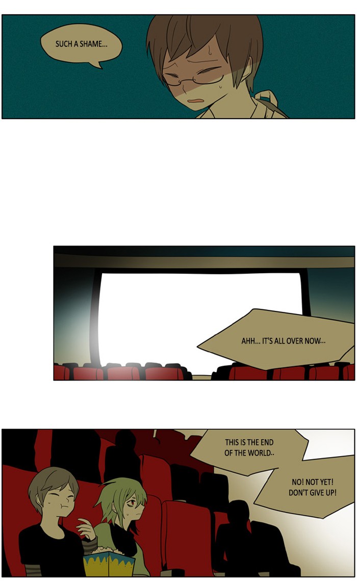I Don't Want This Kind of Hero Chapter 165 page 8 - Chapter 165