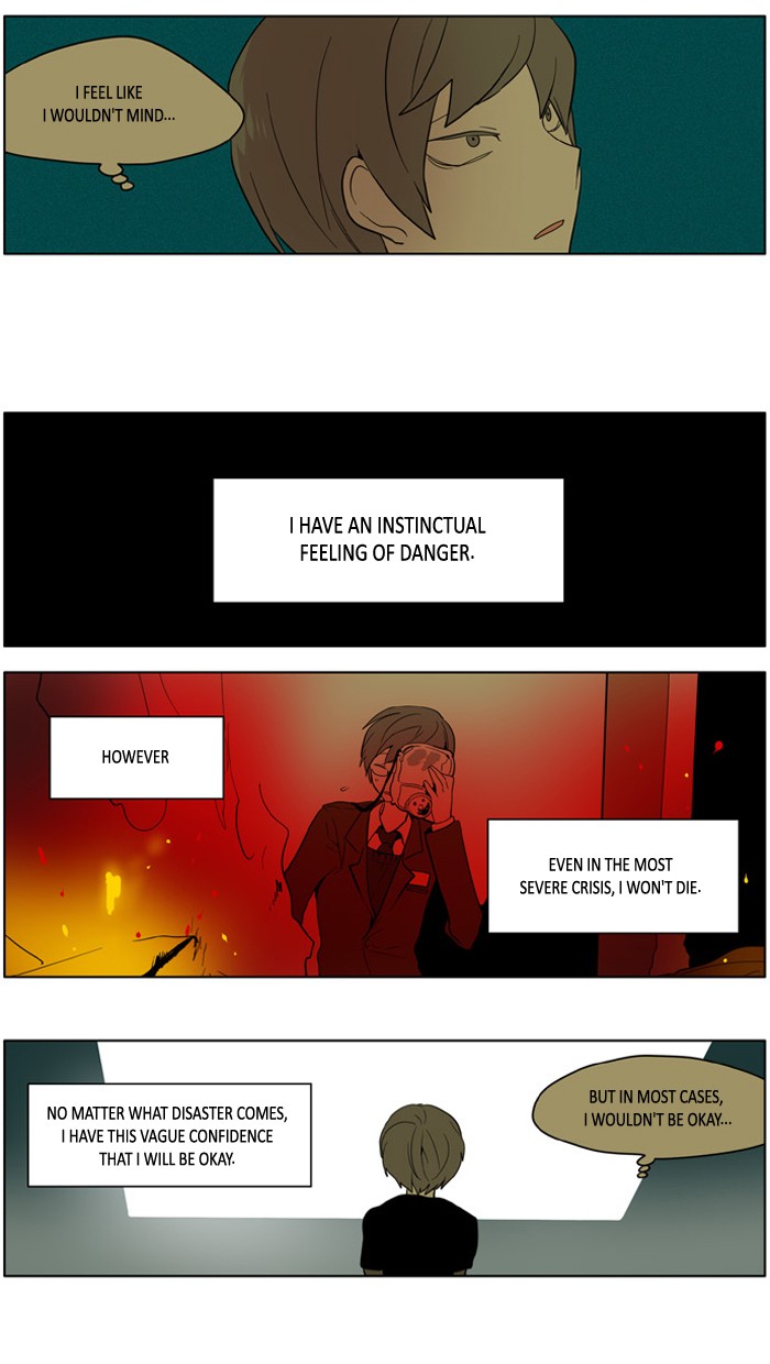 I Don't Want This Kind of Hero Chapter 165 page 9 - Chapter 165