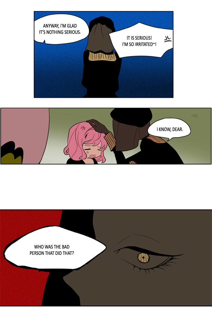 I Don't Want This Kind of Hero Chapter 166 page 12 - Chapter 166