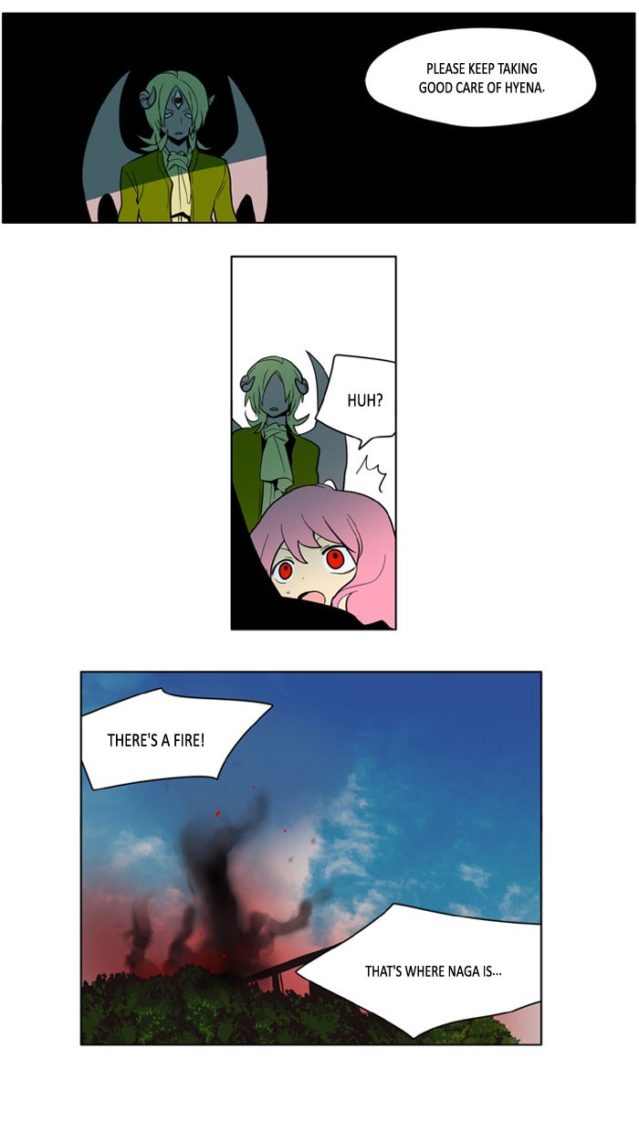 I Don't Want This Kind of Hero Chapter 166 page 17 - Chapter 166