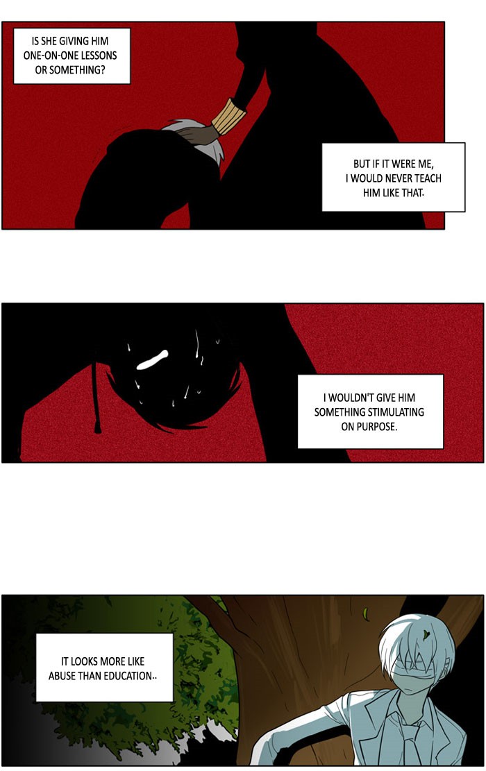 I Don't Want This Kind of Hero Chapter 166 page 19 - Chapter 166