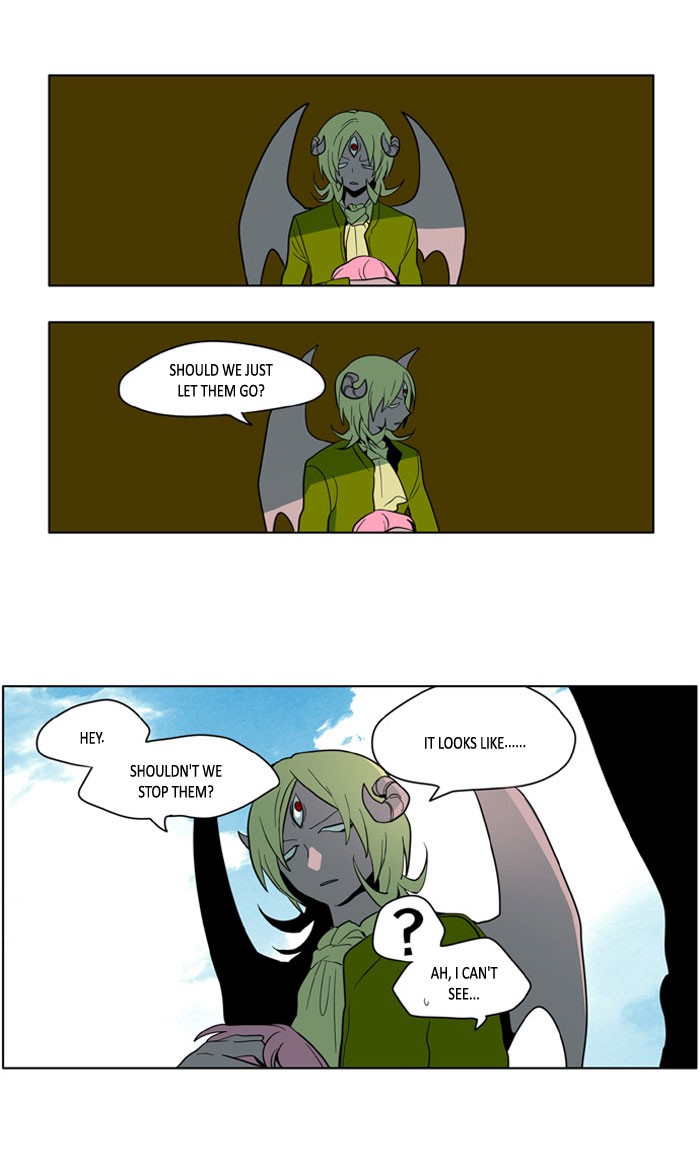 I Don't Want This Kind of Hero Chapter 166 page 23 - Chapter 166