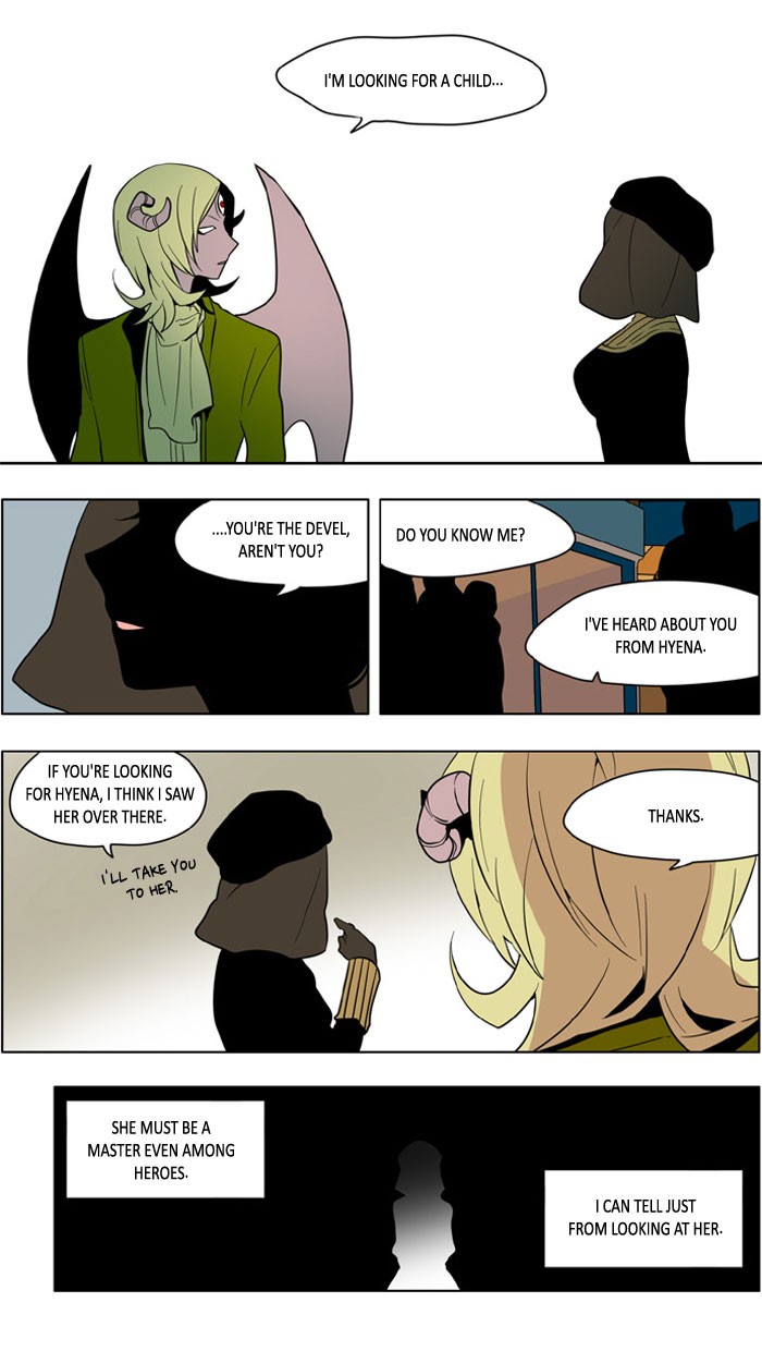 I Don't Want This Kind of Hero Chapter 166 page 9 - Chapter 166