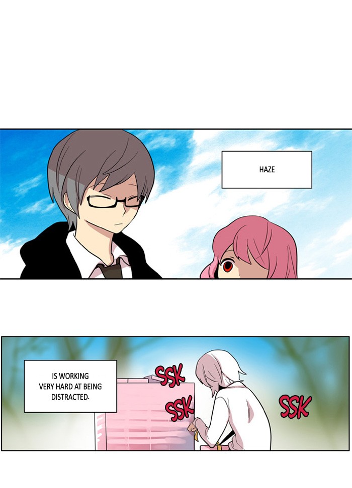 I Don't Want This Kind of Hero Chapter 167.5 page 1 - Chapter 167.5