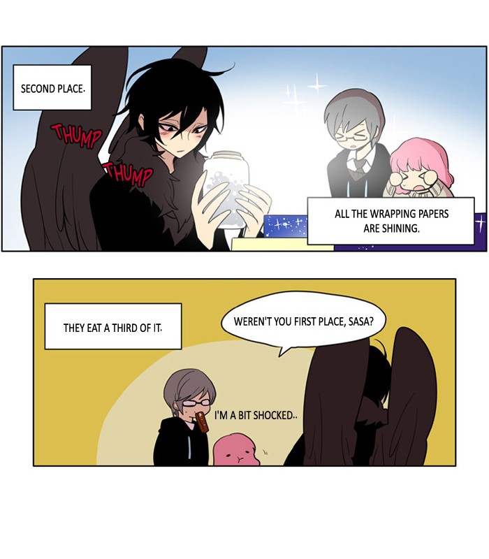 I Don't Want This Kind of Hero Chapter 167.5 page 12 - Chapter 167.5