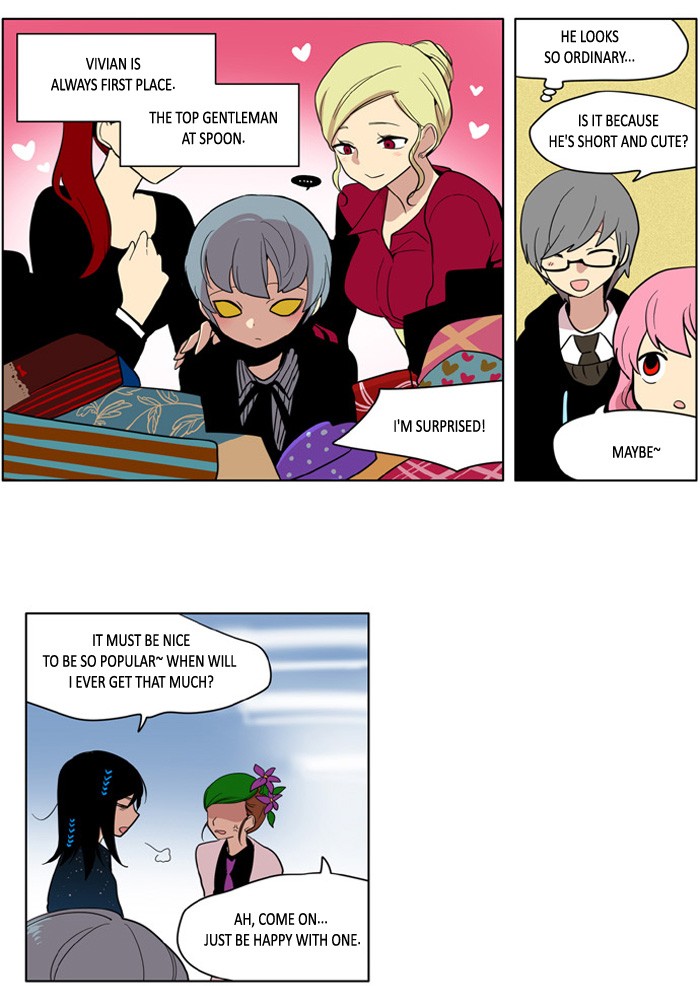 I Don't Want This Kind of Hero Chapter 167.5 page 13 - Chapter 167.5