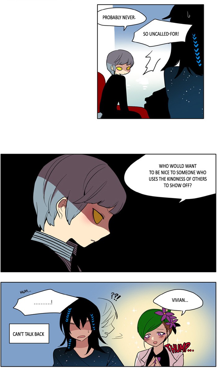 I Don't Want This Kind of Hero Chapter 167.5 page 14 - Chapter 167.5