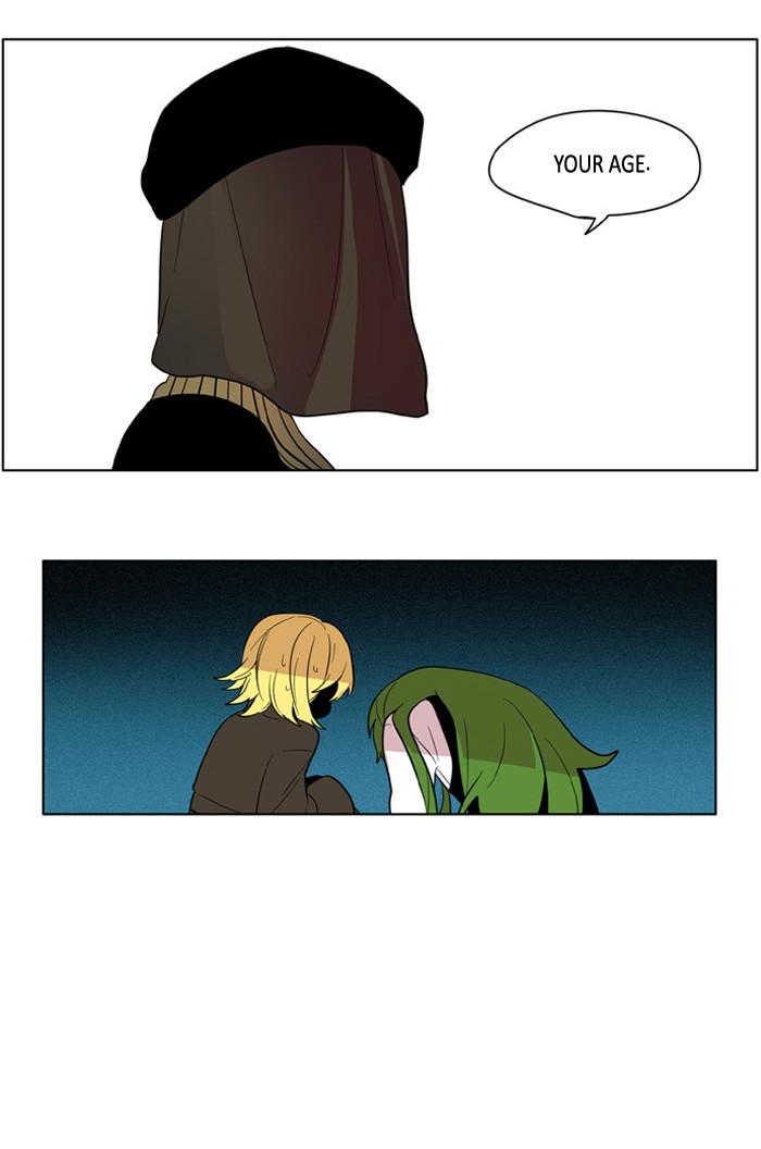 I Don't Want This Kind of Hero Chapter 167.5 page 17 - Chapter 167.5