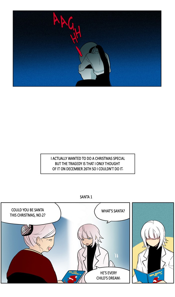 I Don't Want This Kind of Hero Chapter 167.5 page 20 - Chapter 167.5