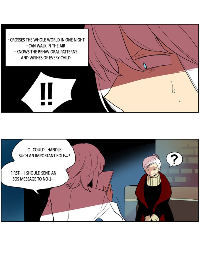 I Don't Want This Kind of Hero Chapter 167.5 page 21 - Chapter 167.5