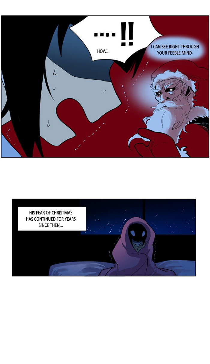 I Don't Want This Kind of Hero Chapter 167.5 page 25 - Chapter 167.5