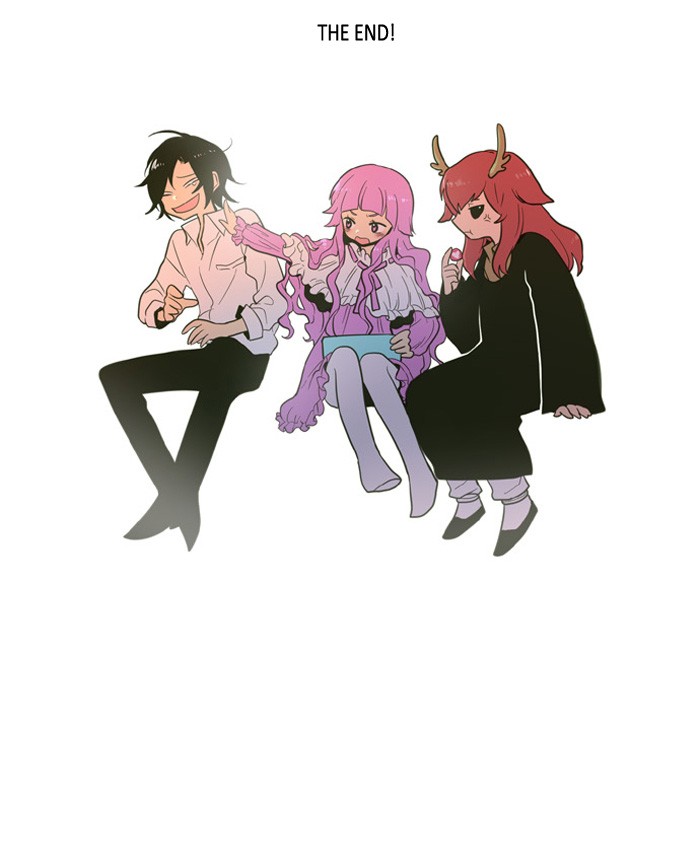 I Don't Want This Kind of Hero Chapter 167.5 page 26 - Chapter 167.5