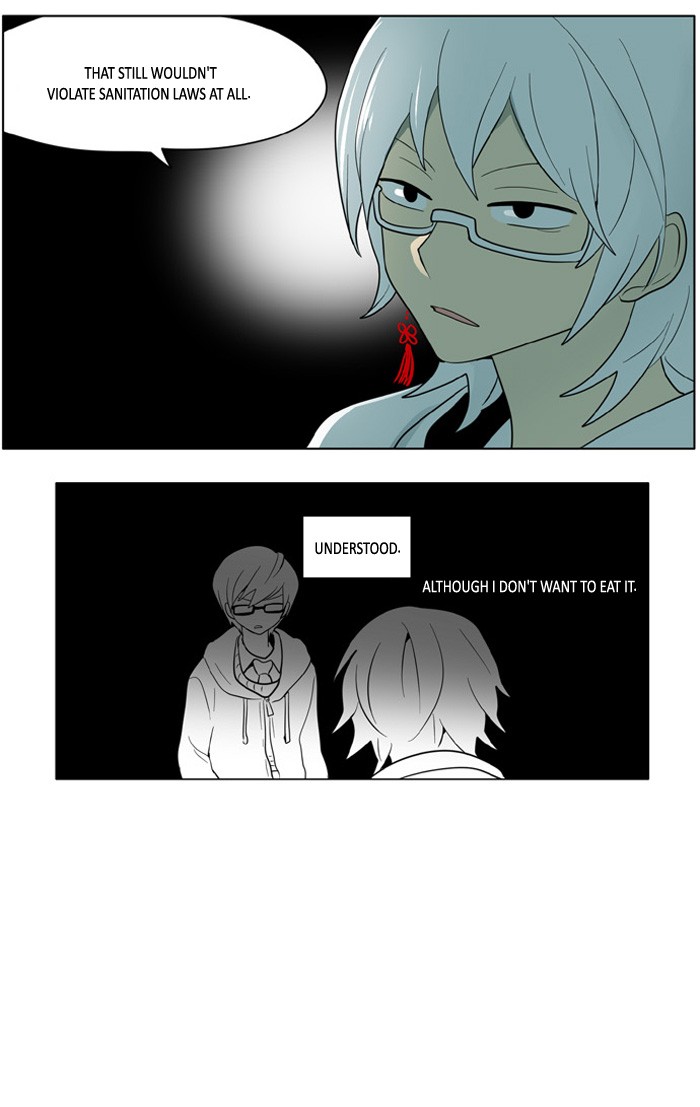 I Don't Want This Kind of Hero Chapter 167.5 page 5 - Chapter 167.5