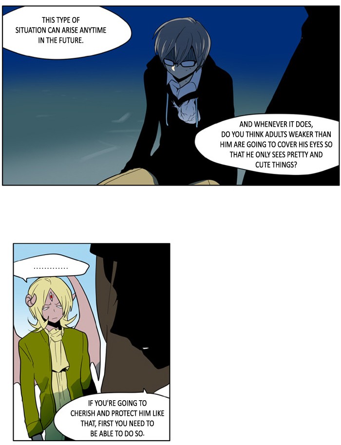 I Don't Want This Kind of Hero Chapter 167 page 10 - Chapter 167