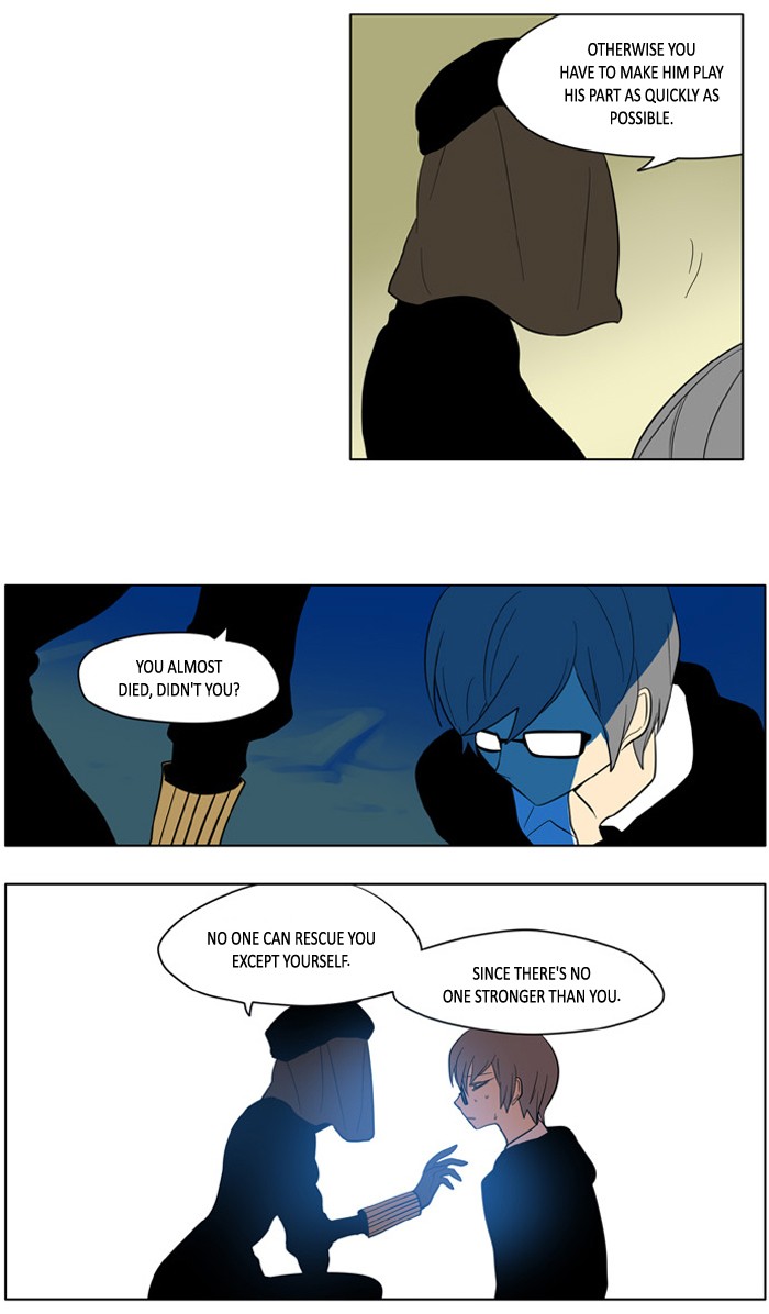 I Don't Want This Kind of Hero Chapter 167 page 11 - Chapter 167