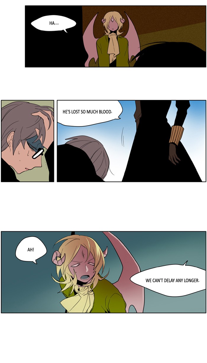 I Don't Want This Kind of Hero Chapter 167 page 13 - Chapter 167