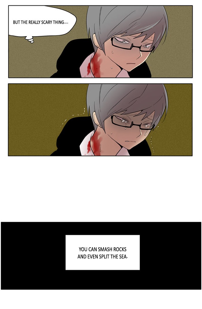 I Don't Want This Kind of Hero Chapter 167 page 17 - Chapter 167