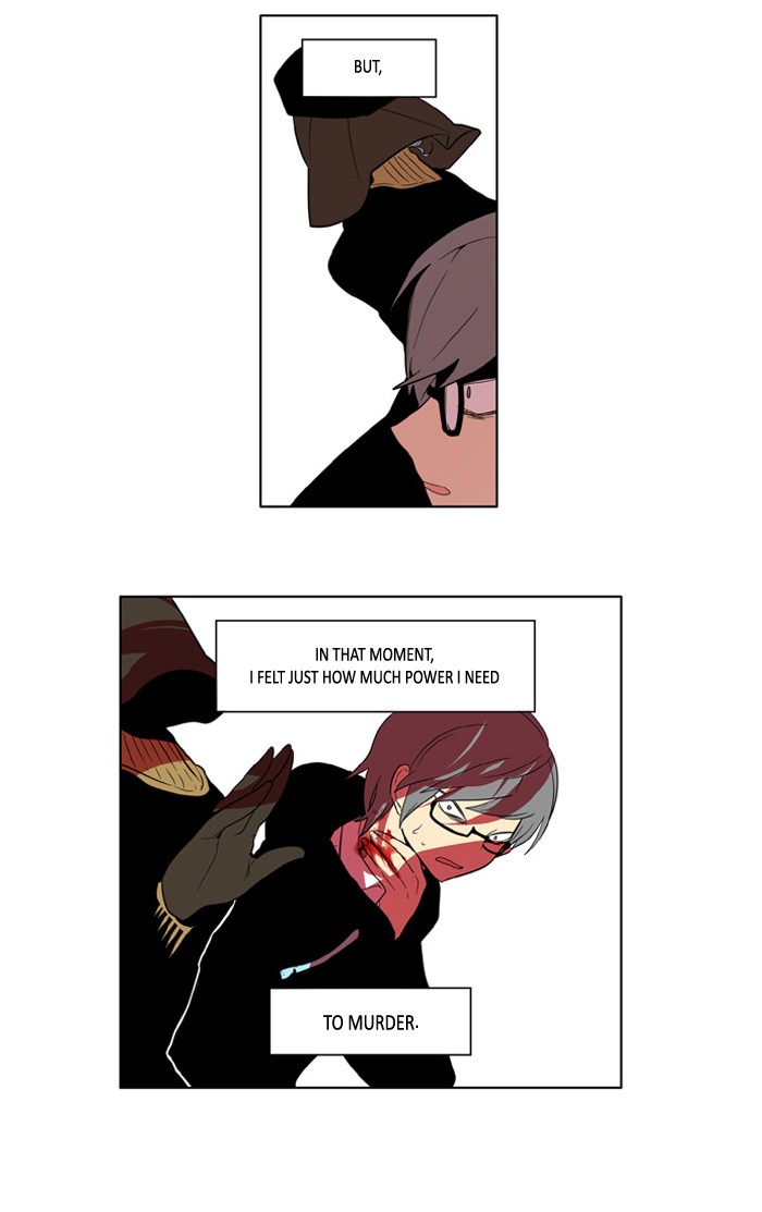 I Don't Want This Kind of Hero Chapter 167 page 19 - Chapter 167