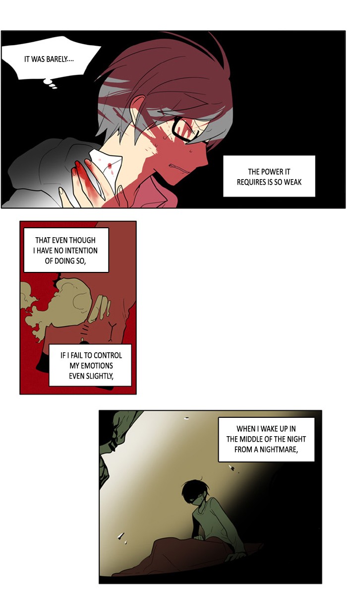 I Don't Want This Kind of Hero Chapter 167 page 20 - Chapter 167