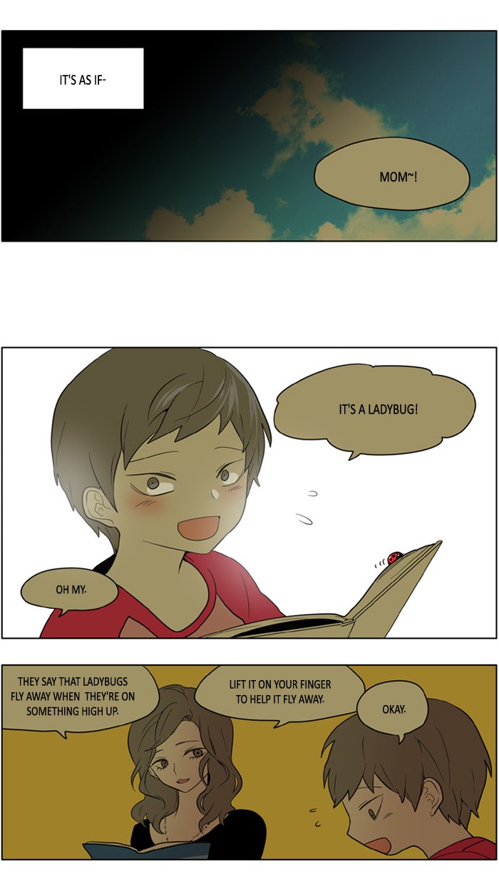 I Don't Want This Kind of Hero Chapter 167 page 21 - Chapter 167