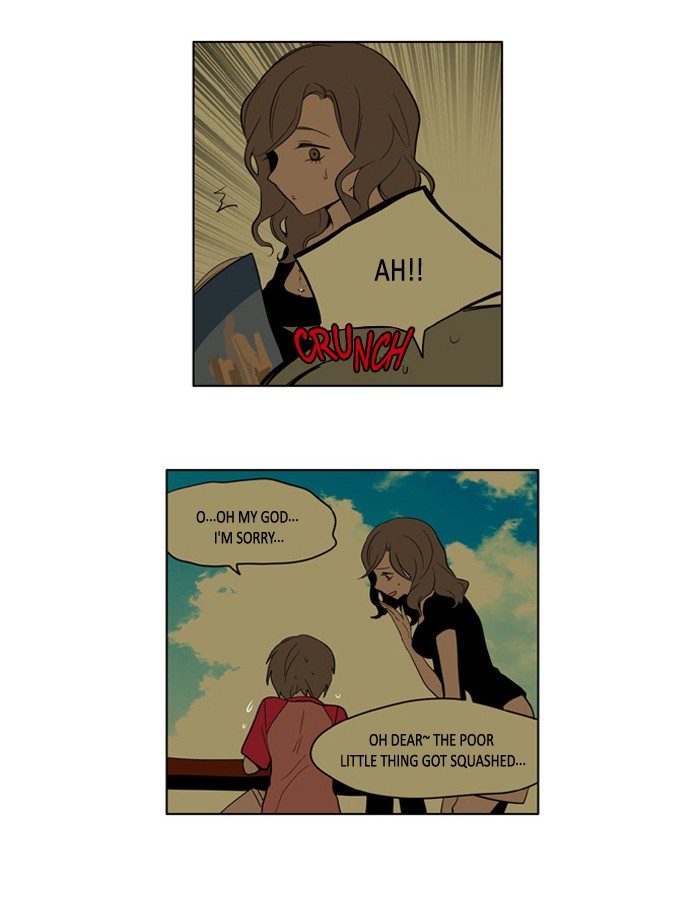 I Don't Want This Kind of Hero Chapter 167 page 22 - Chapter 167