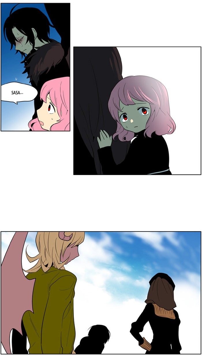 I Don't Want This Kind of Hero Chapter 167 page 4 - Chapter 167