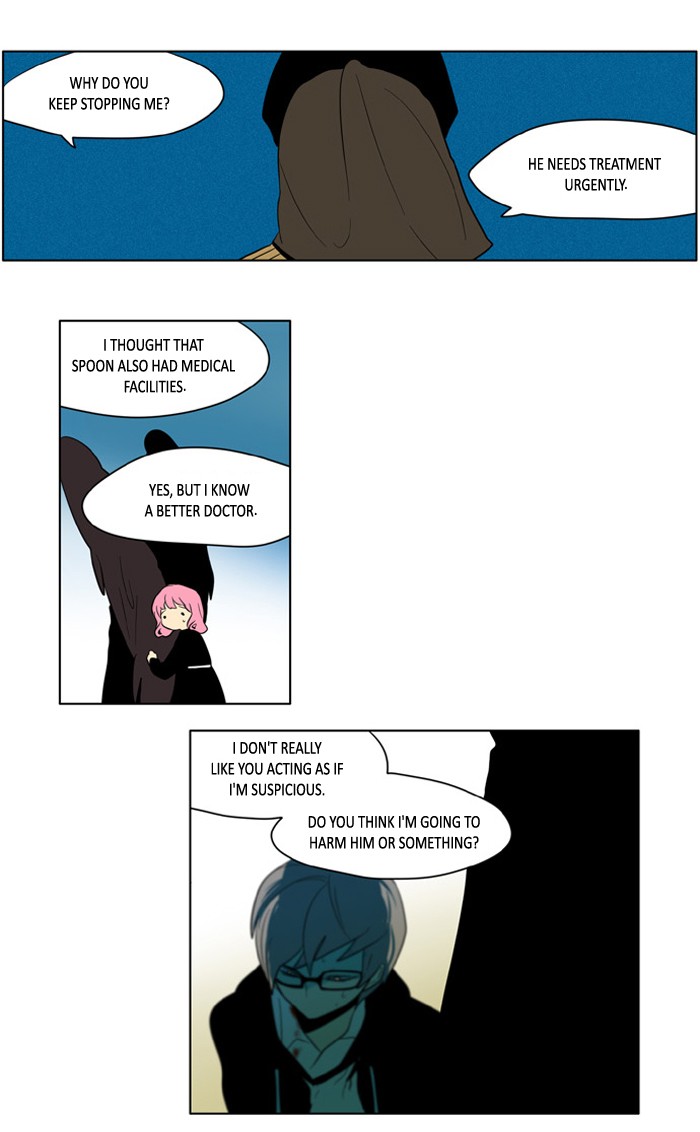 I Don't Want This Kind of Hero Chapter 167 page 5 - Chapter 167