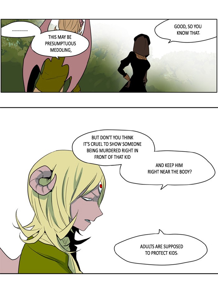 I Don't Want This Kind of Hero Chapter 167 page 6 - Chapter 167