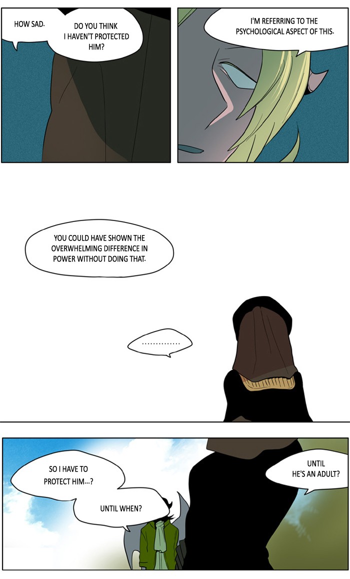 I Don't Want This Kind of Hero Chapter 167 page 7 - Chapter 167