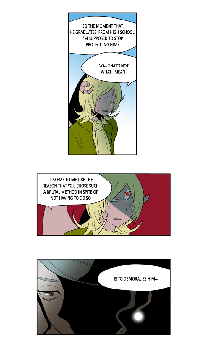 I Don't Want This Kind of Hero Chapter 167 page 8 - Chapter 167