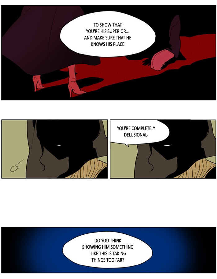I Don't Want This Kind of Hero Chapter 167 page 9 - Chapter 167