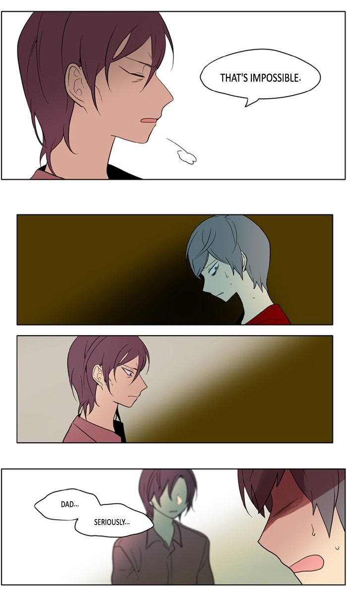 I Don't Want This Kind of Hero Chapter 169 page 11 - Chapter 169