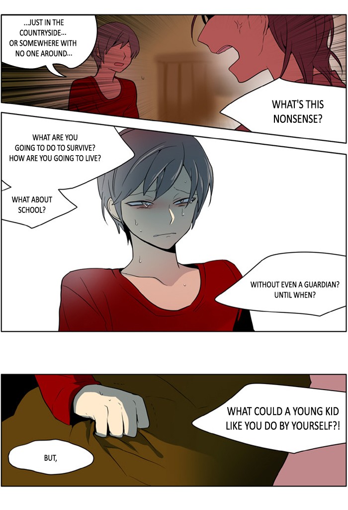 I Don't Want This Kind of Hero Chapter 169 page 13 - Chapter 169
