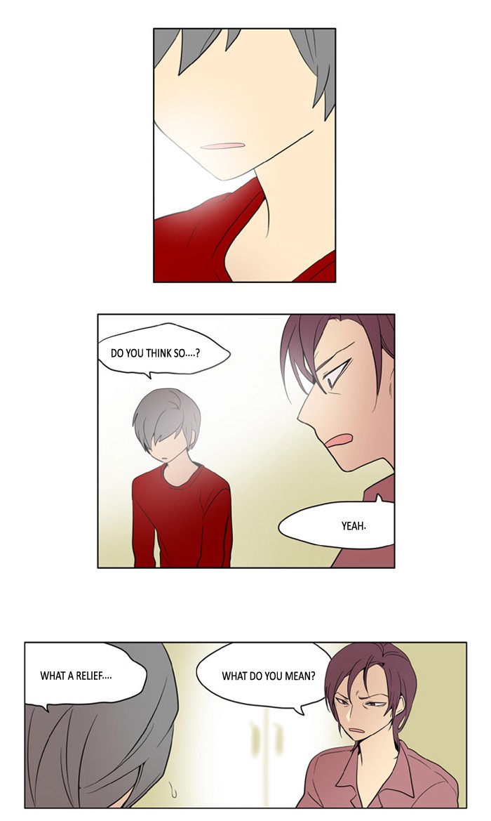 I Don't Want This Kind of Hero Chapter 169 page 20 - Chapter 169