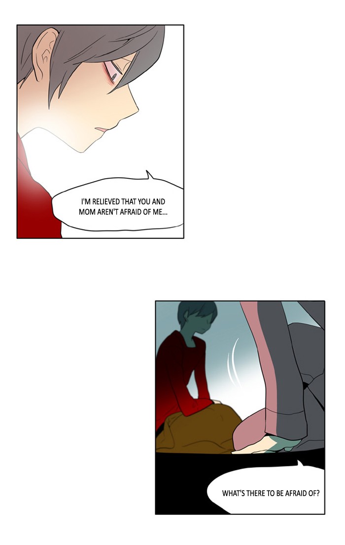 I Don't Want This Kind of Hero Chapter 169 page 21 - Chapter 169