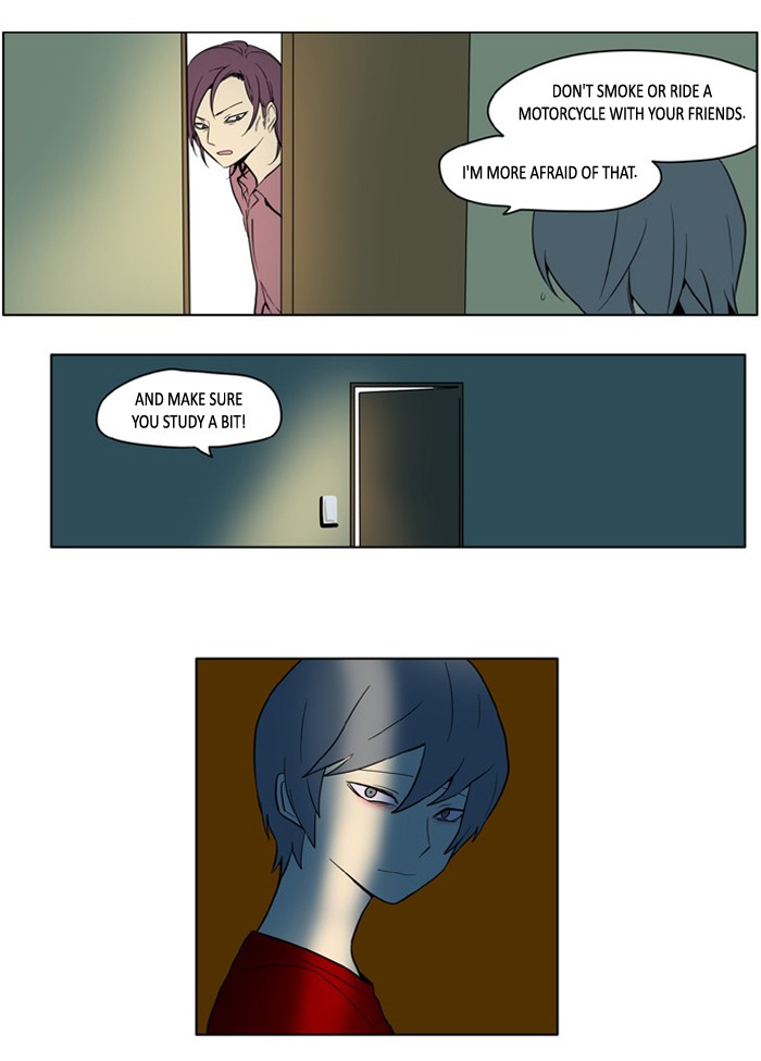 I Don't Want This Kind of Hero Chapter 169 page 22 - Chapter 169