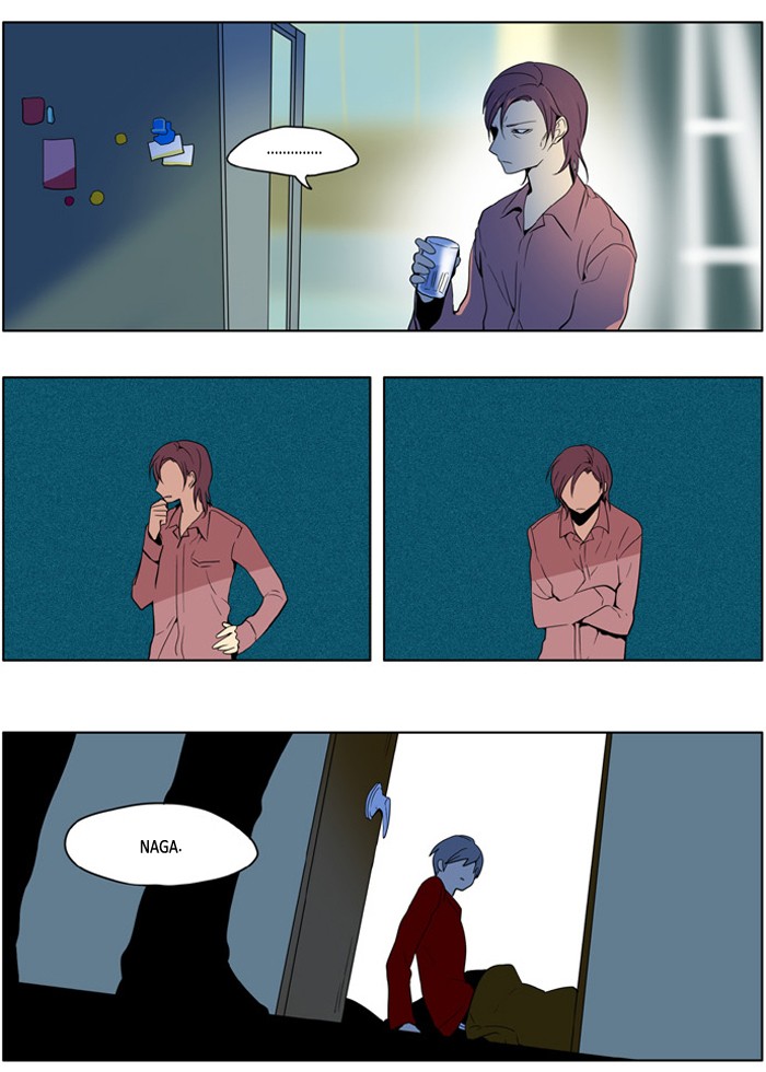 I Don't Want This Kind of Hero Chapter 169 page 5 - Chapter 169