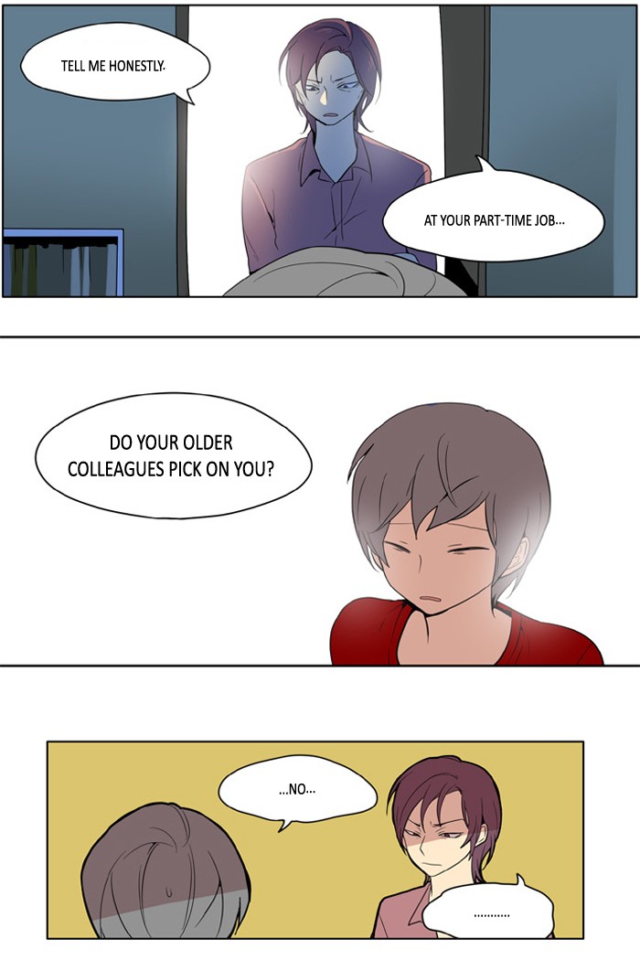 I Don't Want This Kind of Hero Chapter 169 page 6 - Chapter 169