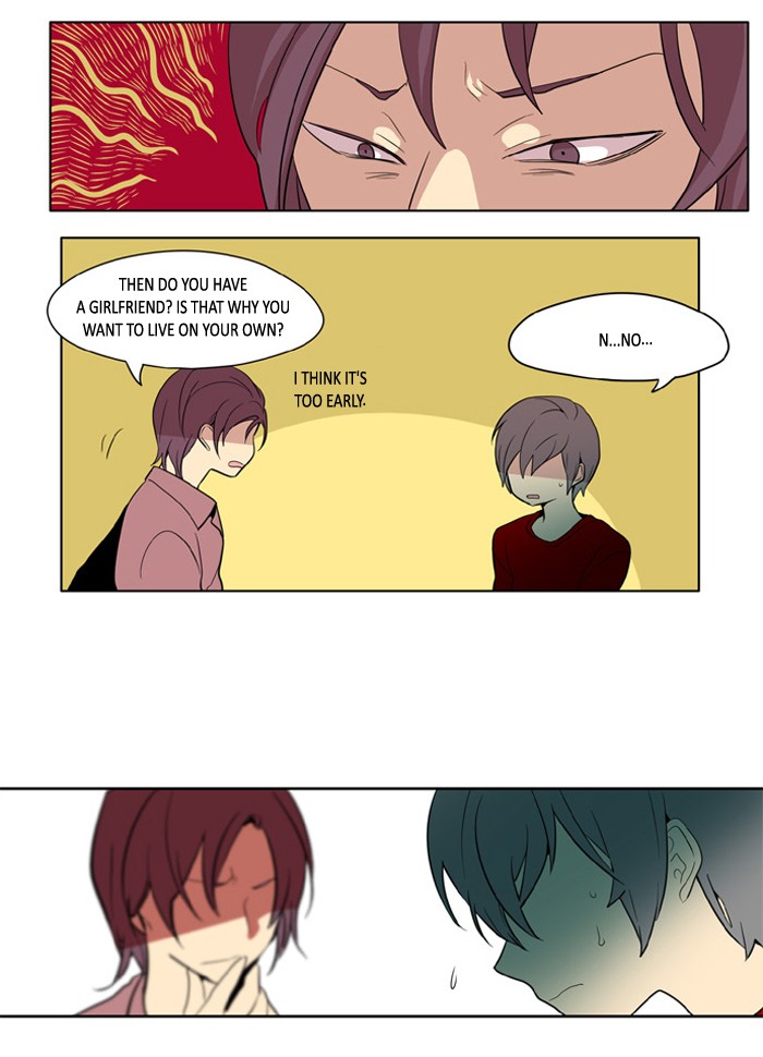 I Don't Want This Kind of Hero Chapter 169 page 7 - Chapter 169