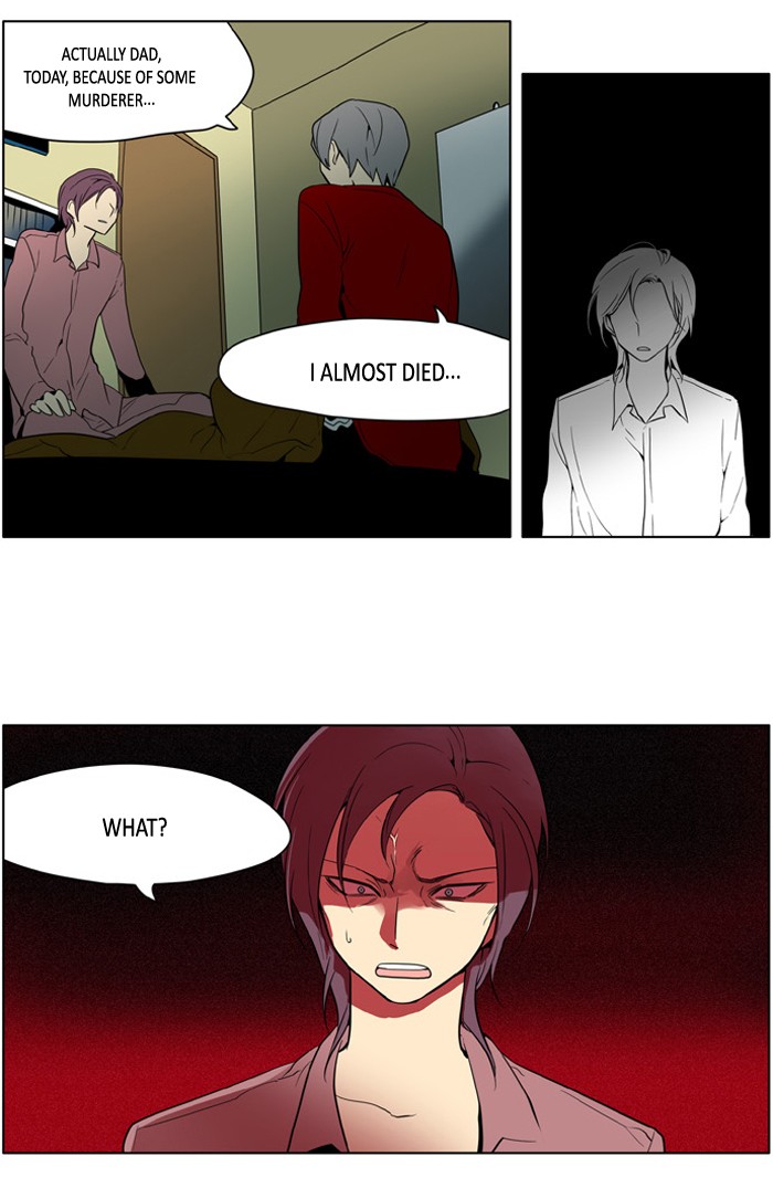 I Don't Want This Kind of Hero Chapter 169 page 8 - Chapter 169