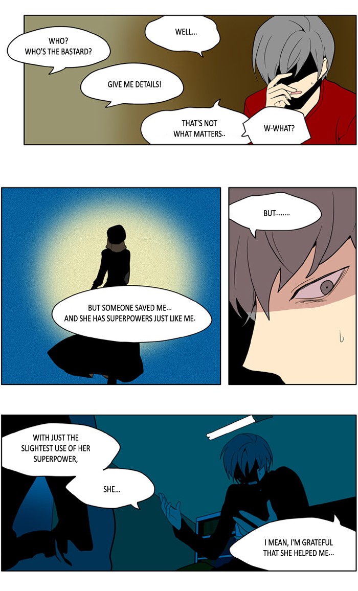 I Don't Want This Kind of Hero Chapter 169 page 9 - Chapter 169