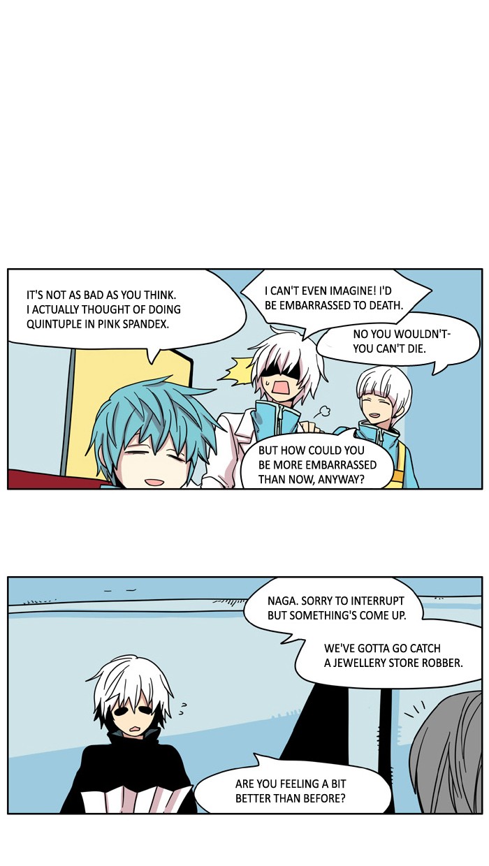 I Don't Want This Kind of Hero Chapter 17 page 12 - Chapter 17