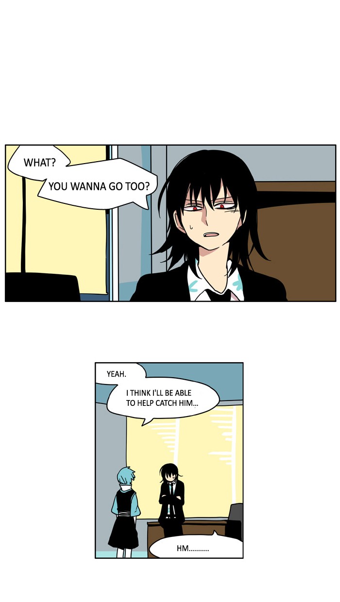 I Don't Want This Kind of Hero Chapter 17 page 14 - Chapter 17